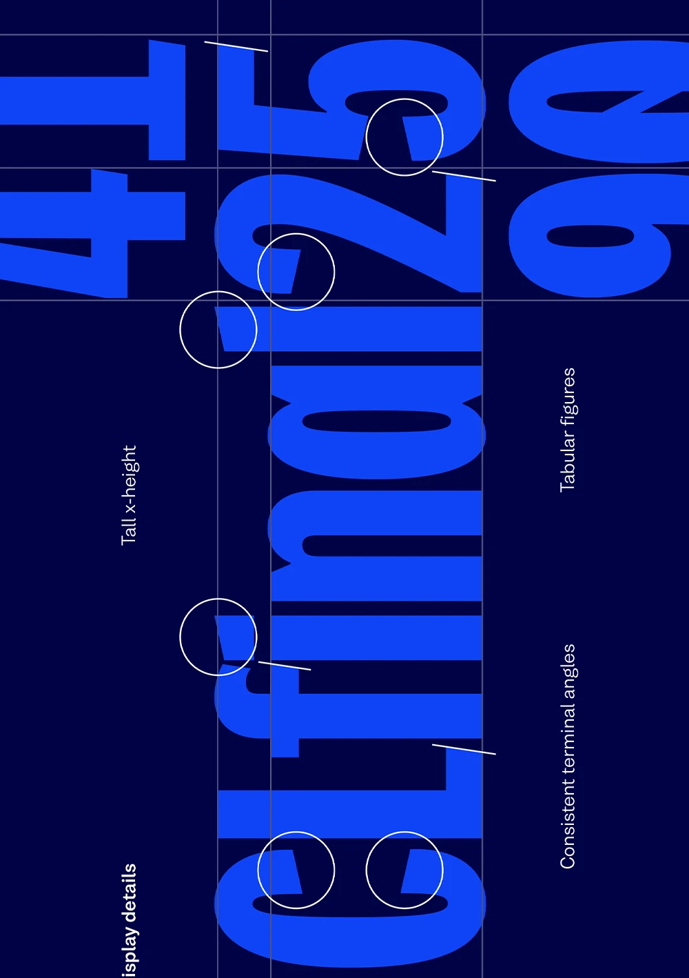 Custom website for font management and sales