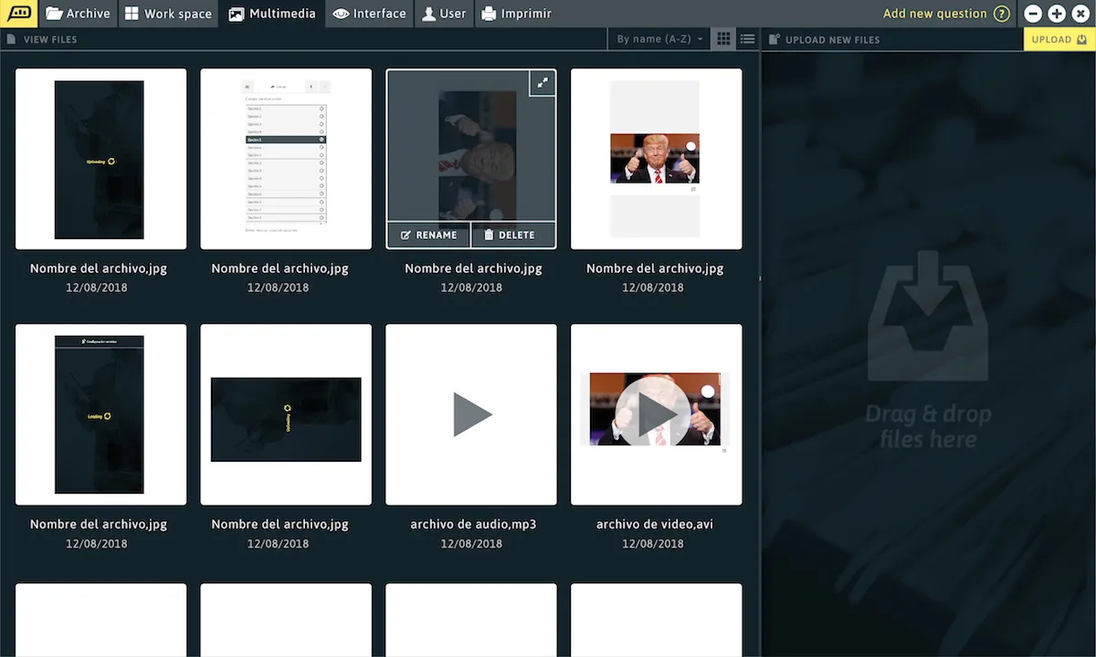Reportty - Complete redesign of a suite of programs focused on electoral statistics