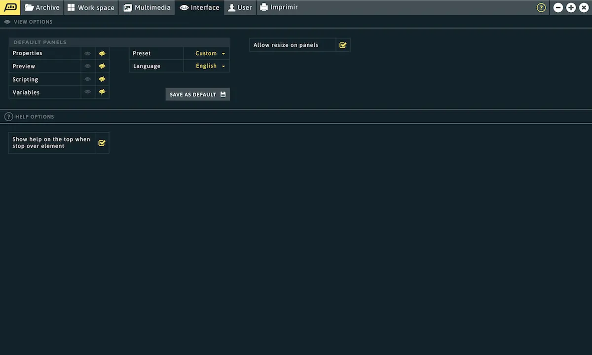 Reportty - Complete redesign of a suite of programs focused on electoral statistics