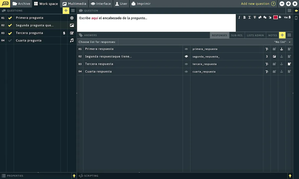 Reportty - Complete redesign of a suite of programs focused on electoral statistics