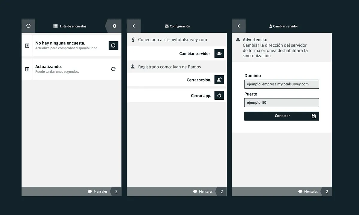 Reportty - Complete redesign of a suite of programs focused on electoral statistics
