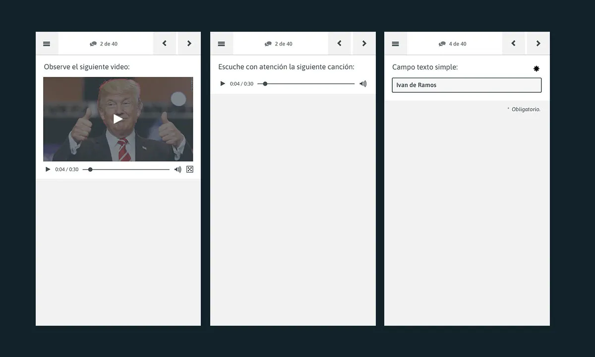 Reportty - Complete redesign of a suite of programs focused on electoral statistics