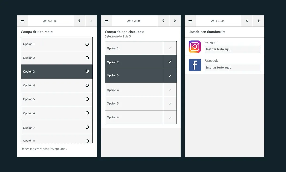 Reportty - Complete redesign of a suite of programs focused on electoral statistics