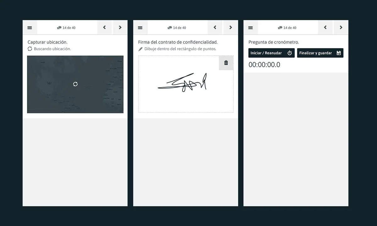 Reportty - Complete redesign of a suite of programs focused on electoral statistics