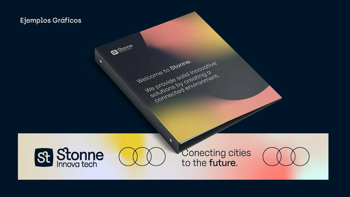 Stonne - Naming and Branding