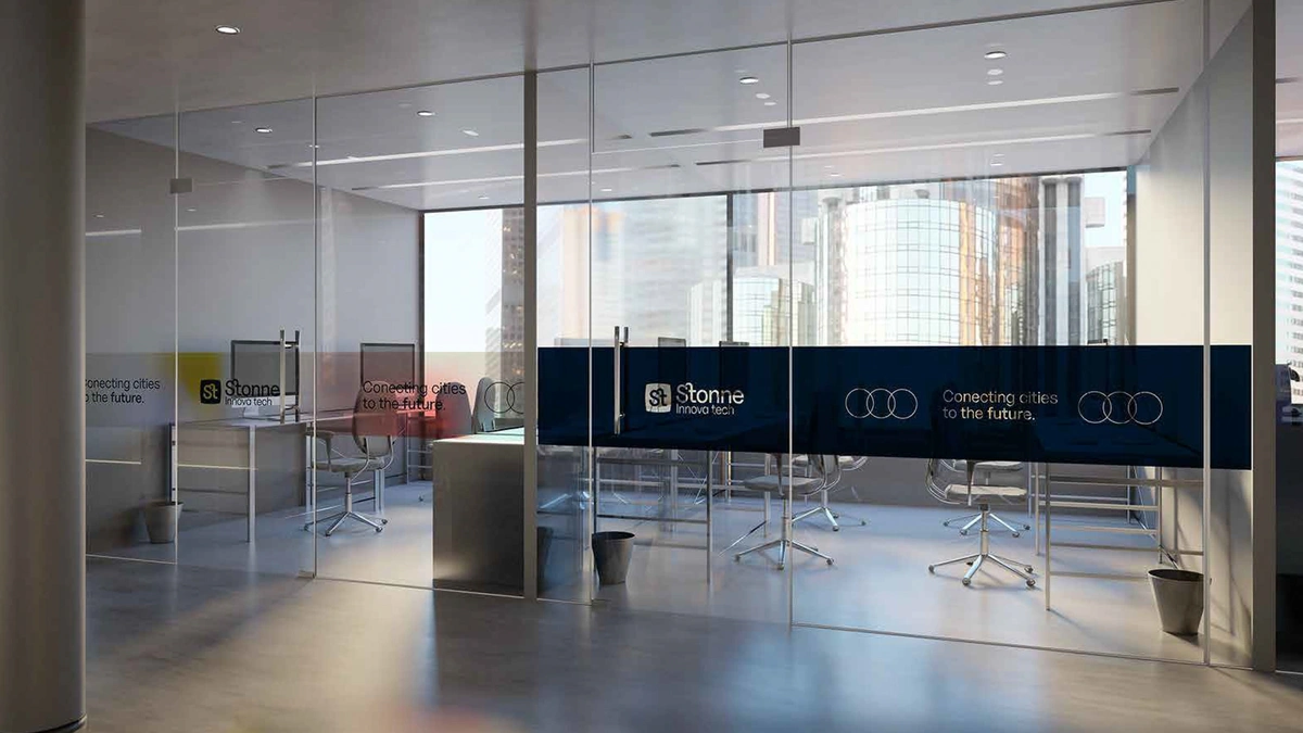 Stonne - Naming and Branding