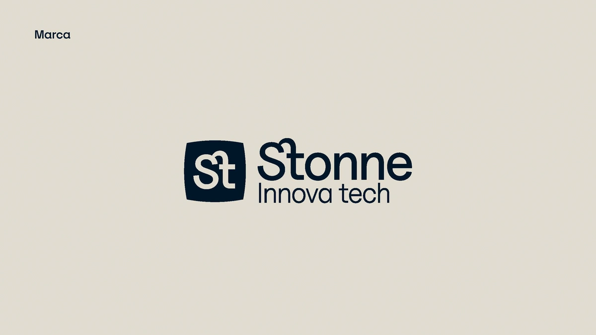 Stonne - Naming and Branding
