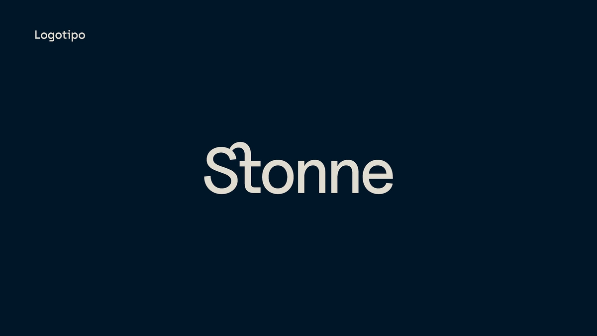 Stonne - Naming and Branding