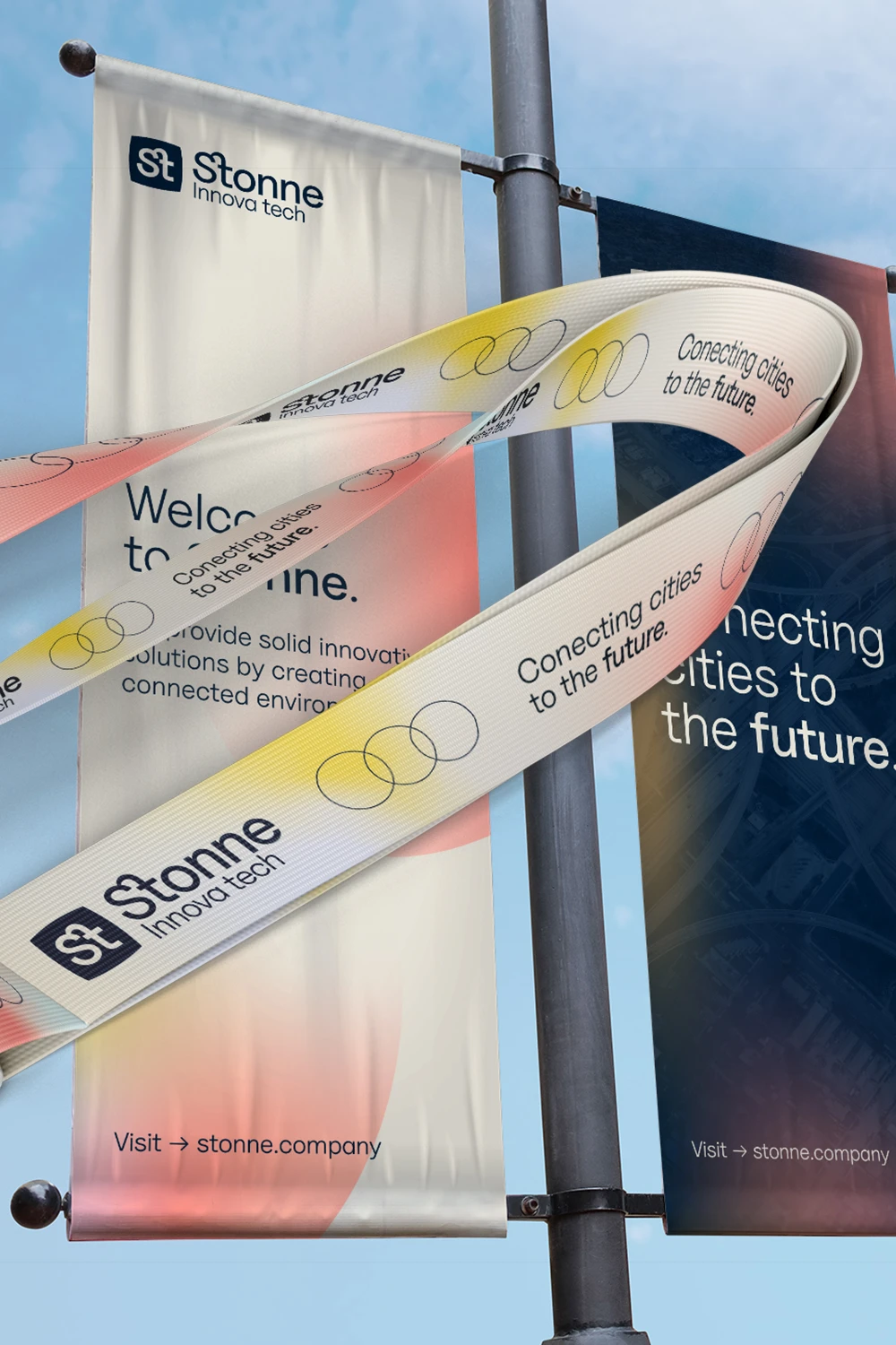 Naming and brand identity development