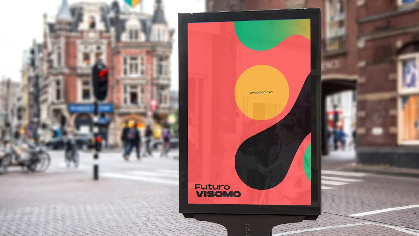 Futuro Visomo - Consulting and Branding to promote image and sound studies.