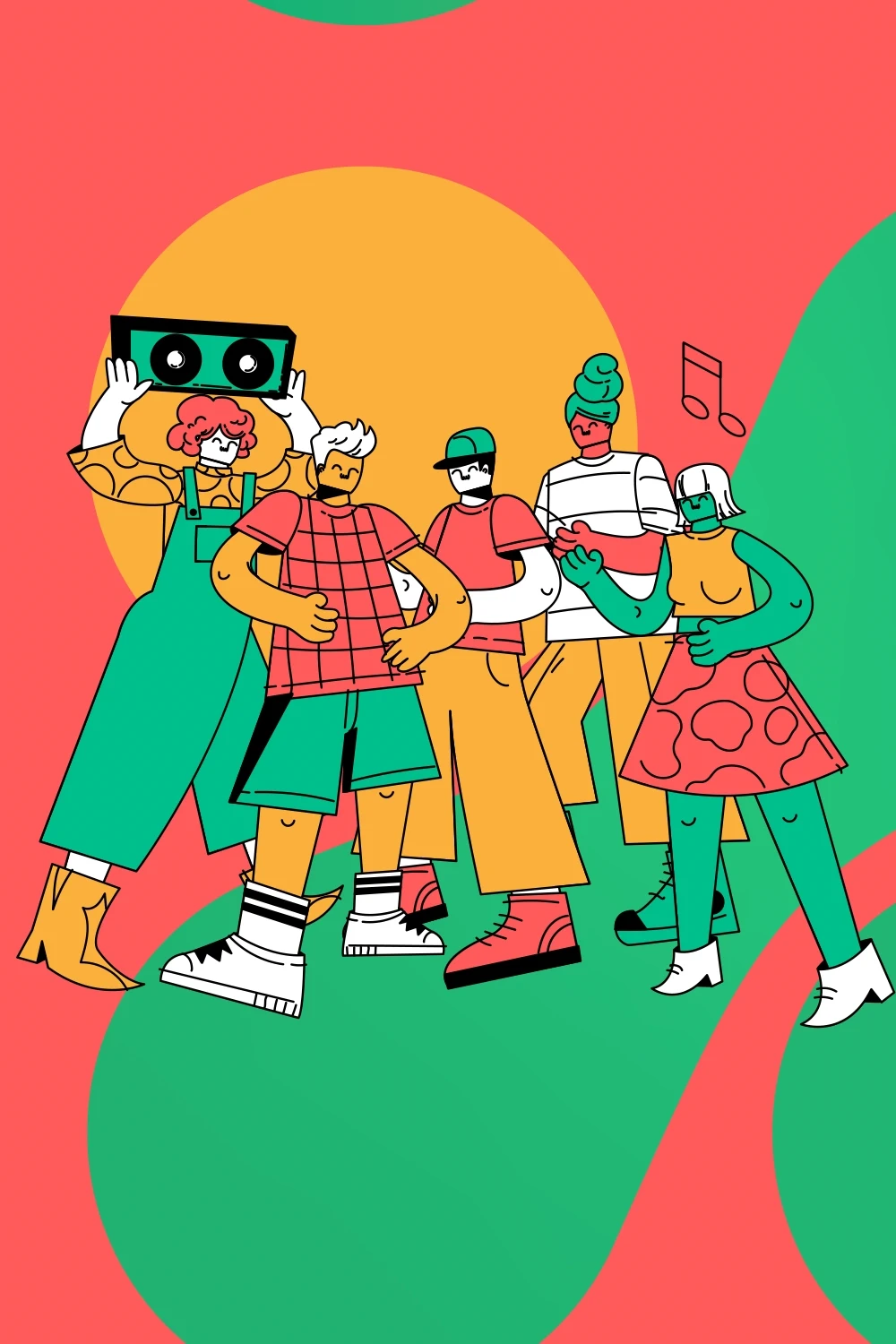 Consulting and Branding to promote image and sound studies in Spain.